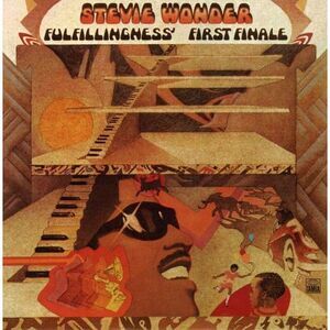 Stevie Wonder - Fulfillingness' First Finale  CD